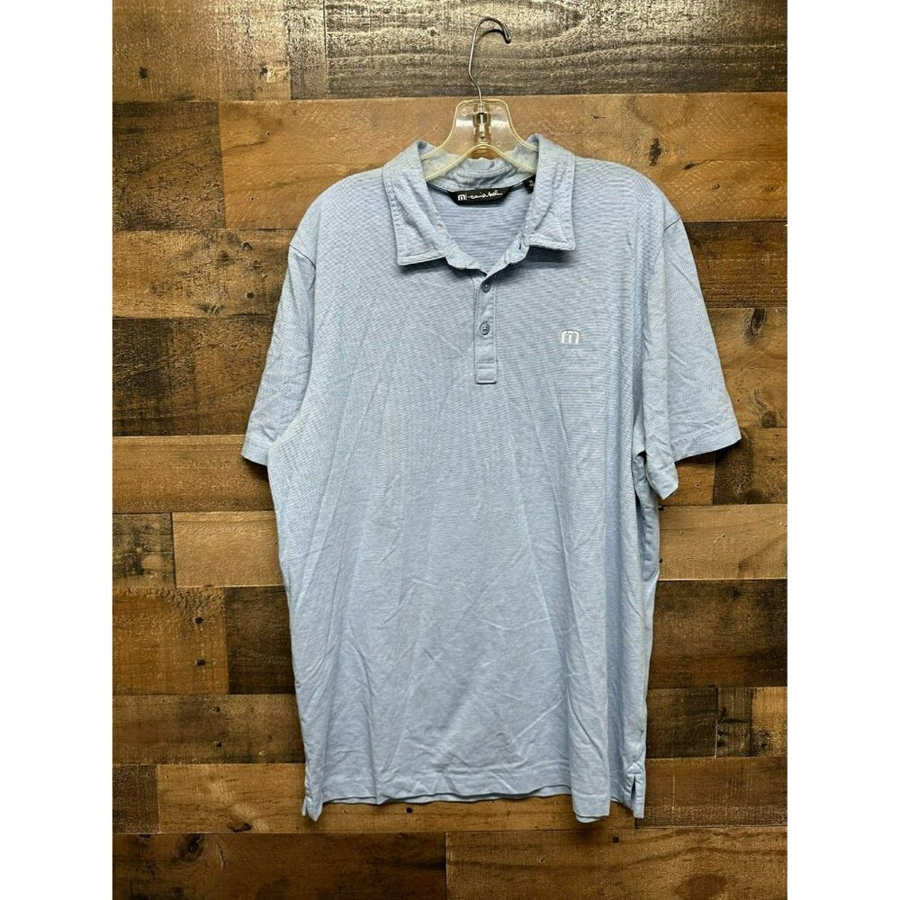 Travis Mathew Men's Polo Size X-Large‎